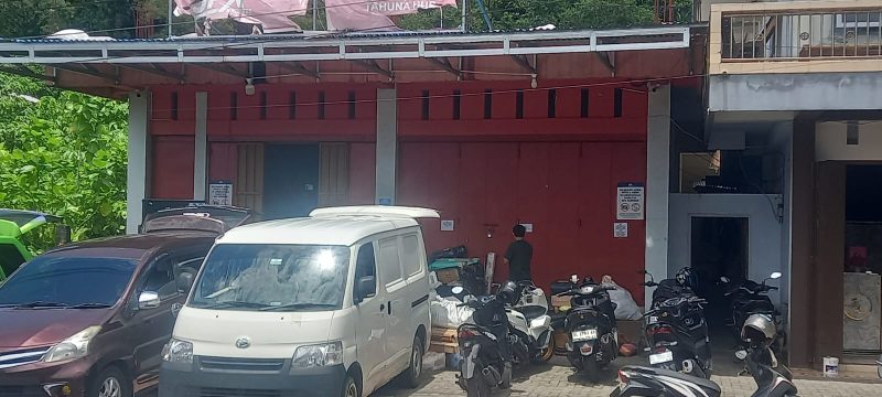 Kantor SPX Tahuna