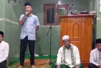 Camat Tabukan Utara
Marwan Nikiulu yg juga merupakan Koordinator Tim III Safari Ramadhan PHBI Tabukan Utara