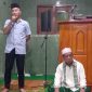 Camat Tabukan Utara
Marwan Nikiulu yg juga merupakan Koordinator Tim III Safari Ramadhan PHBI Tabukan Utara