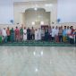 Kapolres Sangihe AKBP Abdul Kholik Bersama Jama'ah Masjid Imaduddin Bahu