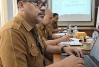 Kepala Bidang Perbendaharaan BPKPD Boltara, Abdul Majid Pandialang