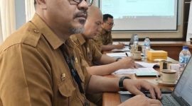 Kepala Bidang Perbendaharaan BPKPD Boltara, Abdul Majid Pandialang