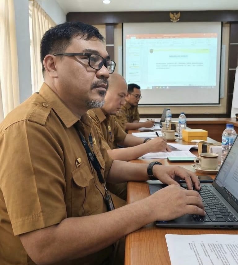 Kepala Bidang Perbendaharaan BPKPD Boltara, Abdul Majid Pandialang