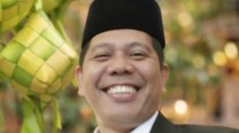 Ketua BTM Masjid Imadudddin Kampung Bahu,
H. Masruru Salele