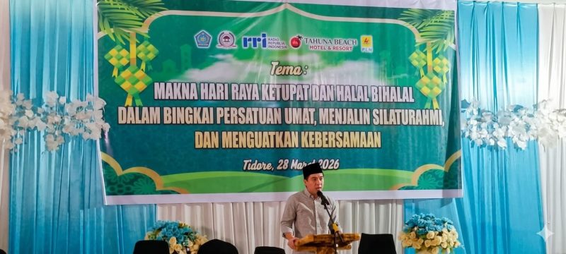 Bupati Kabupaten Kepulauan Sangihe Michael Thungari