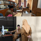 Bupati Boltara, Dr. Sirajudin Lasena Sidak BPKPD