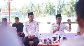 Bupati dan Wakil Bupati Boltara