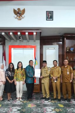 Bupati Entry Meeting Bersama BPK RI, LKPD Boltara Diperiksa Selama 30 Hari