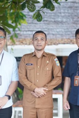 Wabup Boltara Terima Kunjungan BNI Kotamobagu, Bahas Penguatan Ekonomi Daerah