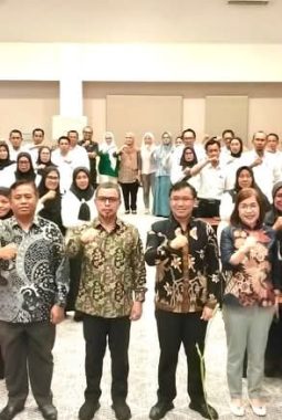 Bupati Boltara Resmi Tutup Diklat BCKS 2026, Tekankan Kepemimpinan Visioner di Dunia Pendidikan