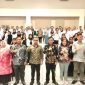 Bupati Boltara, Dr. Sirajudin Lasena bersama tamu undangan dan peserta Diklat BCKS 2026