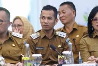 Wakil Bupati Boltara, Moh. Aditya Pontoh