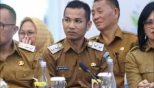 Wakil Bupati Boltara, Moh. Aditya Pontoh