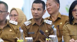 Wakil Bupati Boltara, Moh. Aditya Pontoh