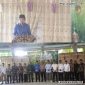 Bupati Kabupaten Kepulauan Sangiihe Michael Thungari Bersama jajaran Forkopimda