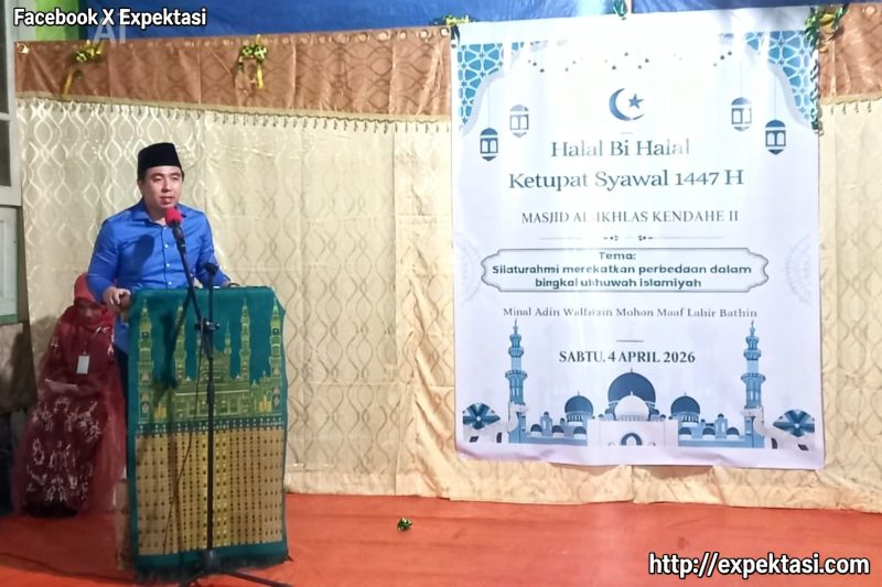 Bupati Kabupaten Kepulauan Sangihe
Michael Thungari
