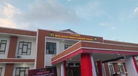 Polres Bolaang Mongondow Utara