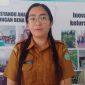 Lurah Kolongan Beha Baru, Novine Visita Gansalangi