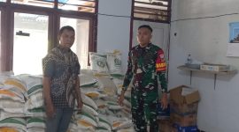 Kapitalaung Kampung Bahu Amir Mahmud Hapantenda