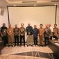 Foto Bersama Bupati Kabupaten Kepulauan Sangihe Michael Thungari dan Komdigi