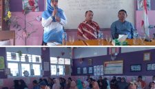 Kepala Sekolah SDN Bahu Korwil Tabut-Nustab-Marore, Komite Sekolah dan Paŕa Orang Tua Siswa