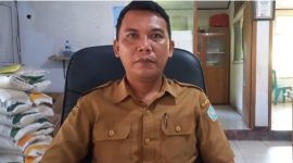 Kapitalaung Kampung Bahu
Amir Mahmud Hapantenda