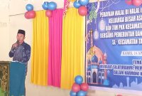 Camat Tabukan Utara, Kabupaten Kepulauan Sangihe, Marwan Nikiulu