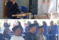 Camat Tabukan Utara Marwan Nikiulu