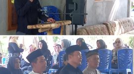 Camat Tabukan Utara Marwan Nikiulu