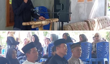 Suasana haru menyelimuti prosesi pemakaman almarhum Fadel Surupati yang digelar pada Jumat (17/04/2026). Isak tangis keluarga dan warga mengiringi kepergian almarhum yang meninggalkan duka mendalam bagi masyarakat, khususnya di Lind IV Kampung Mala, Kecamatan Tabukan Utara.