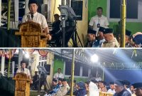 Bupati Kabupaten Kepulauan Sangihe, Michael Thungari 