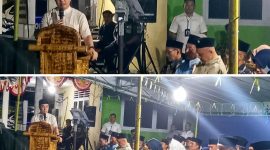 Bupati Kabupaten Kepulauan Sangihe, Michael Thungari 