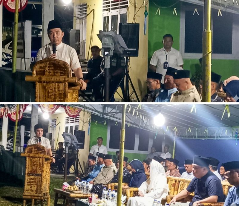 Bupati Kabupaten Kepulauan Sangihe, Michael Thungari 