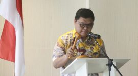 Wakil Bupati Kepulauan Sangihe, Tendris Bulahari