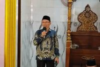 Kepala Kantor Kementrian Agama Kabupaten Kepulauan Sangihe, H. Kusnadi