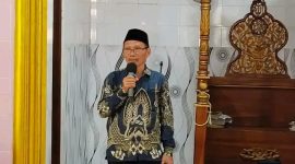 Kepala Kantor Kementrian Agama Kabupaten Kepulauan Sangihe, H. Kusnadi