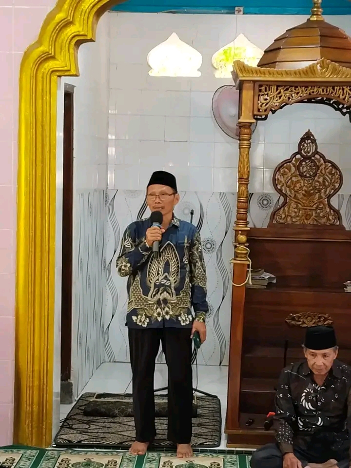 Kepala Kantor Kementrian Agama Kabupaten Kepulauan Sangihe, H. Kusnadi