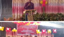 Kapitalaung Kampung Bahu
Amir Mahmud Hapantenda
dan Guru-Guru SD Negeri Bahu