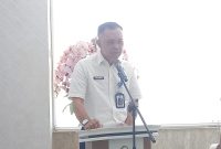 Dirut RSUD Liun Kendage Tahuna dr. Polideng M Dalawir