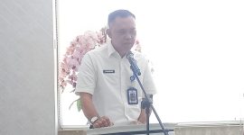 Dirut RSUD Liun Kendage Tahuna dr. Polideng M Dalawir