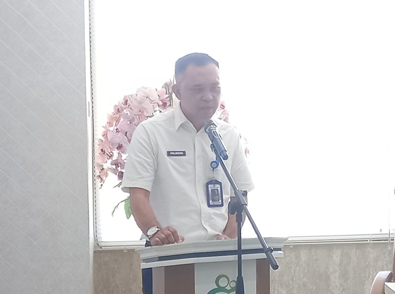 Dirut RSUD Liun Kendage Tahuna dr. Polideng M Dalawir