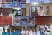 Bupati Kabupaten Kepulauan Sangihe, Michael Thungari, Bersama 10.Orang Calon Jama'ah Haji dan Juga Kepala Kantor Kementrian Haji dan Umroh.