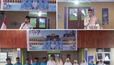 Bupati Kabupaten Kepulauan Sangihe, Michael Thungari, Bersama 10.Orang Calon Jama'ah Haji dan Juga Kepala Kantor Kementrian Haji dan Umroh.