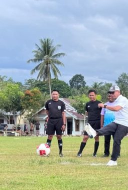 Bupati Boltara Cup 2026 Resmi Bergulir, 24 Tim Siap Berlaga