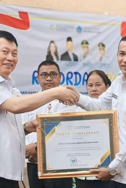 Boltara Sabet Tiga Penghargaan Sekaligus, MAP: yang Baik Kita Pertahankan, yang Kurang Kita Evaluasi Bersama