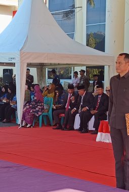 Peringati Hari Kartini ke-147, Bupati Boltara Bacakan Sambutan Menteri PPPA RI, Arifatul Choiri Fauzi