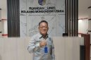 Kepala BNN Bolaang Mongondow Recky M. Rotinsulu