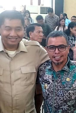 Bupati Boltara Berhasil Amankan 537 Unit Rumah Layak Huni untuk Warga