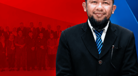 Kepala BKPSDM Boltara, Mirwan Datukaramat