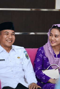 Wabup MAP Hadiri Milad ke-64 Wanita Islam Boltara